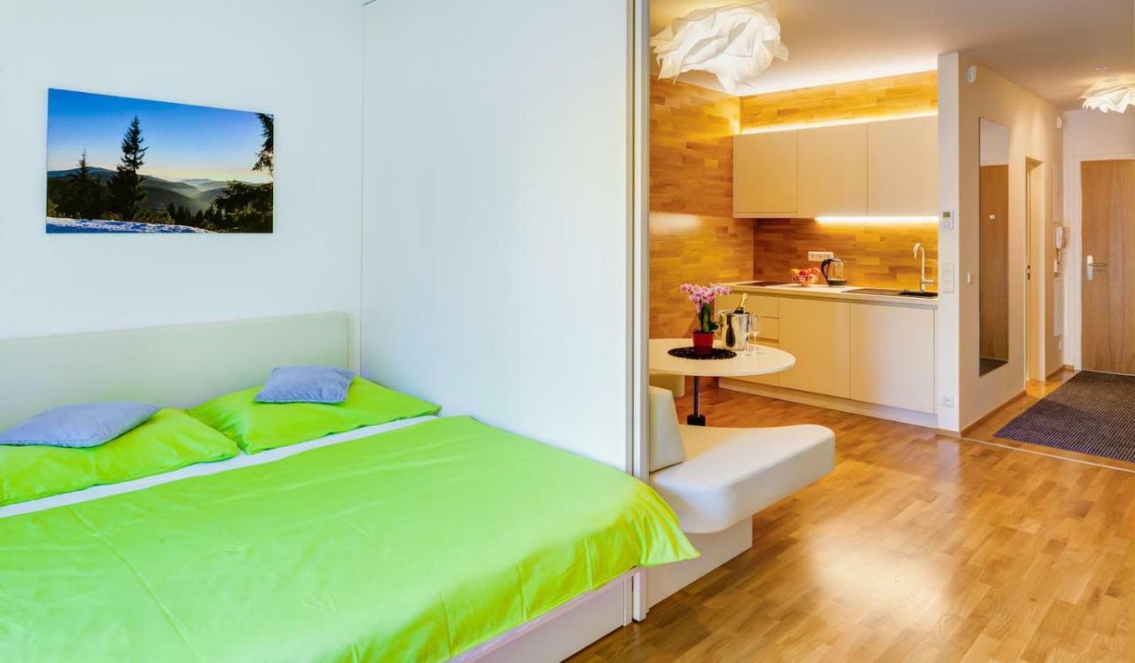 Špindlerŭv Mlýn Apartman Medvedin 306 מראה חיצוני תמונה