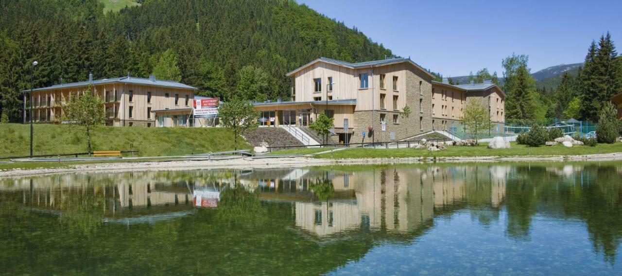 Špindlerŭv Mlýn Apartman Medvedin 306 מראה חיצוני תמונה